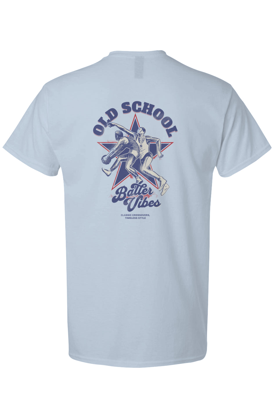 StreetWear Old School Vibe Tee