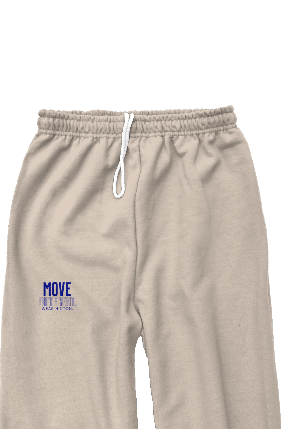 StreetWear Old School Vibe Sweatpants White