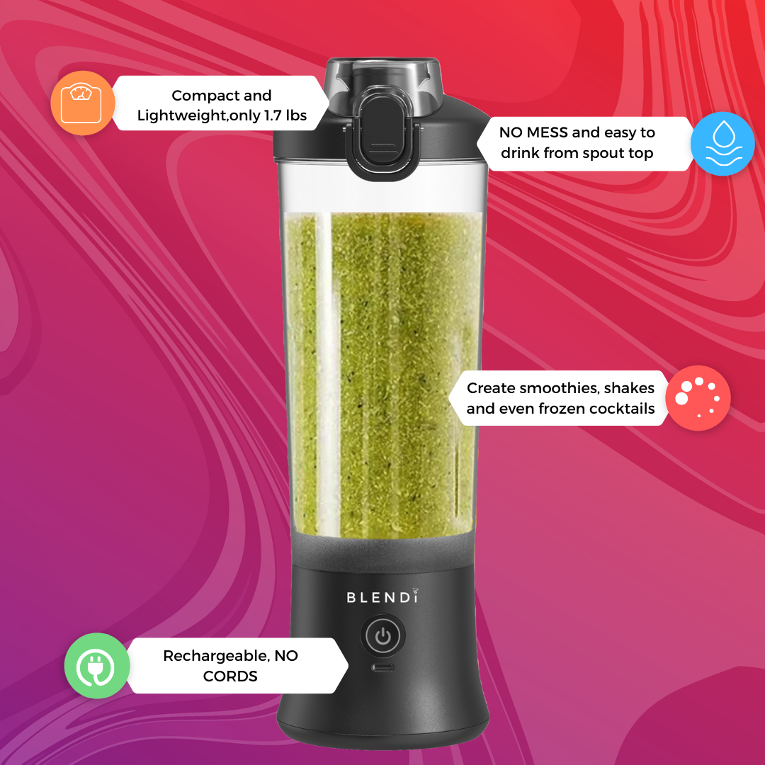X Ice Crushing Portable Blender (24oz)