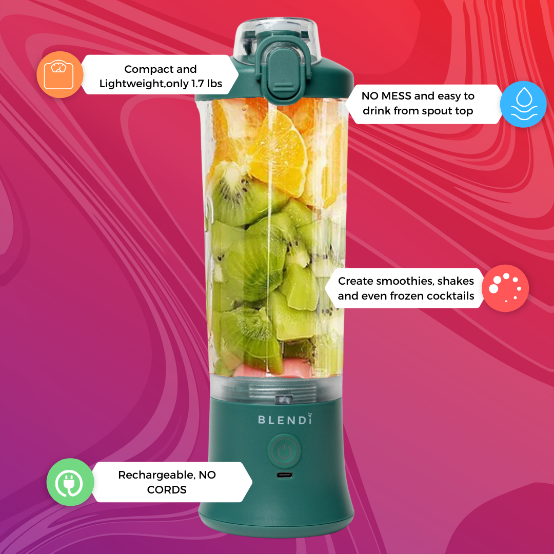 X Ice Crushing Portable Blender (24oz)
