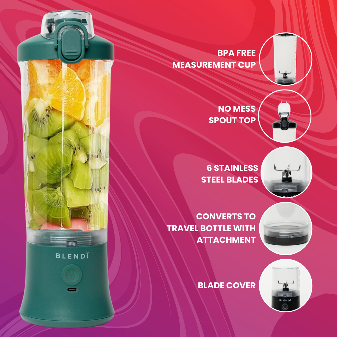 X Ice Crushing Portable Blender (24oz)
