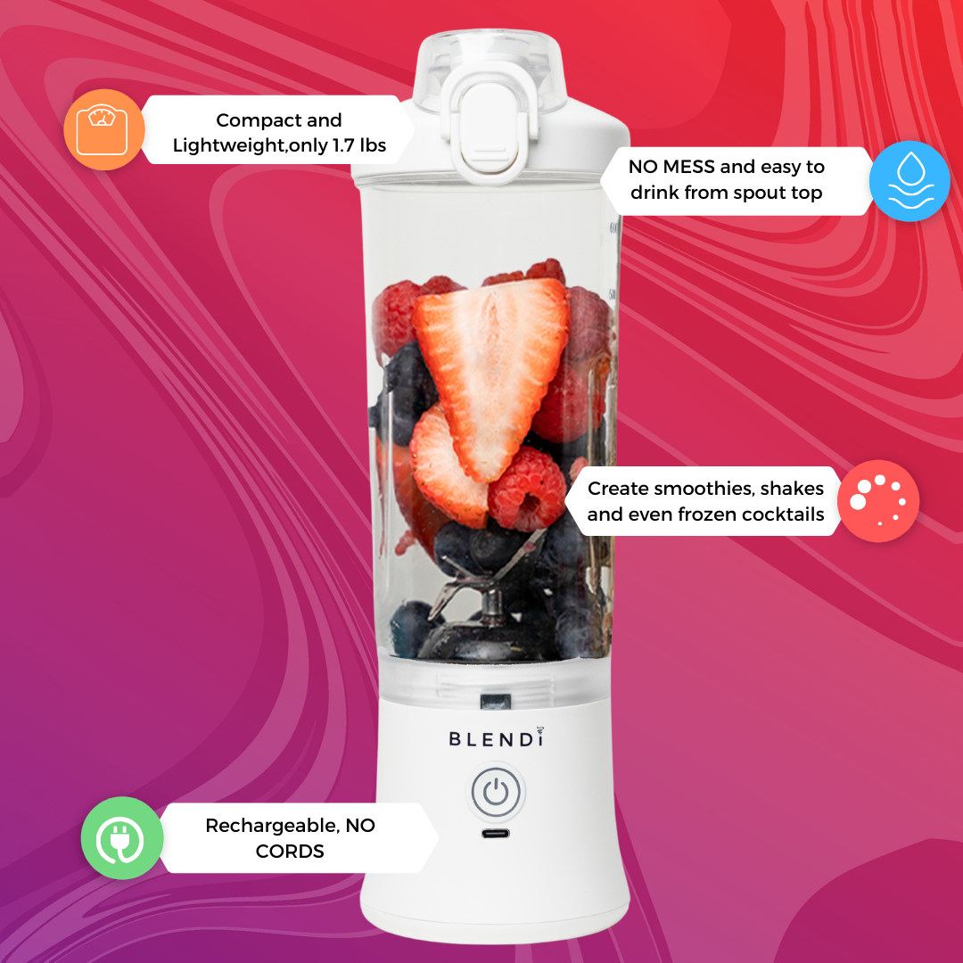 X Ice Crushing Portable Blender (24oz)