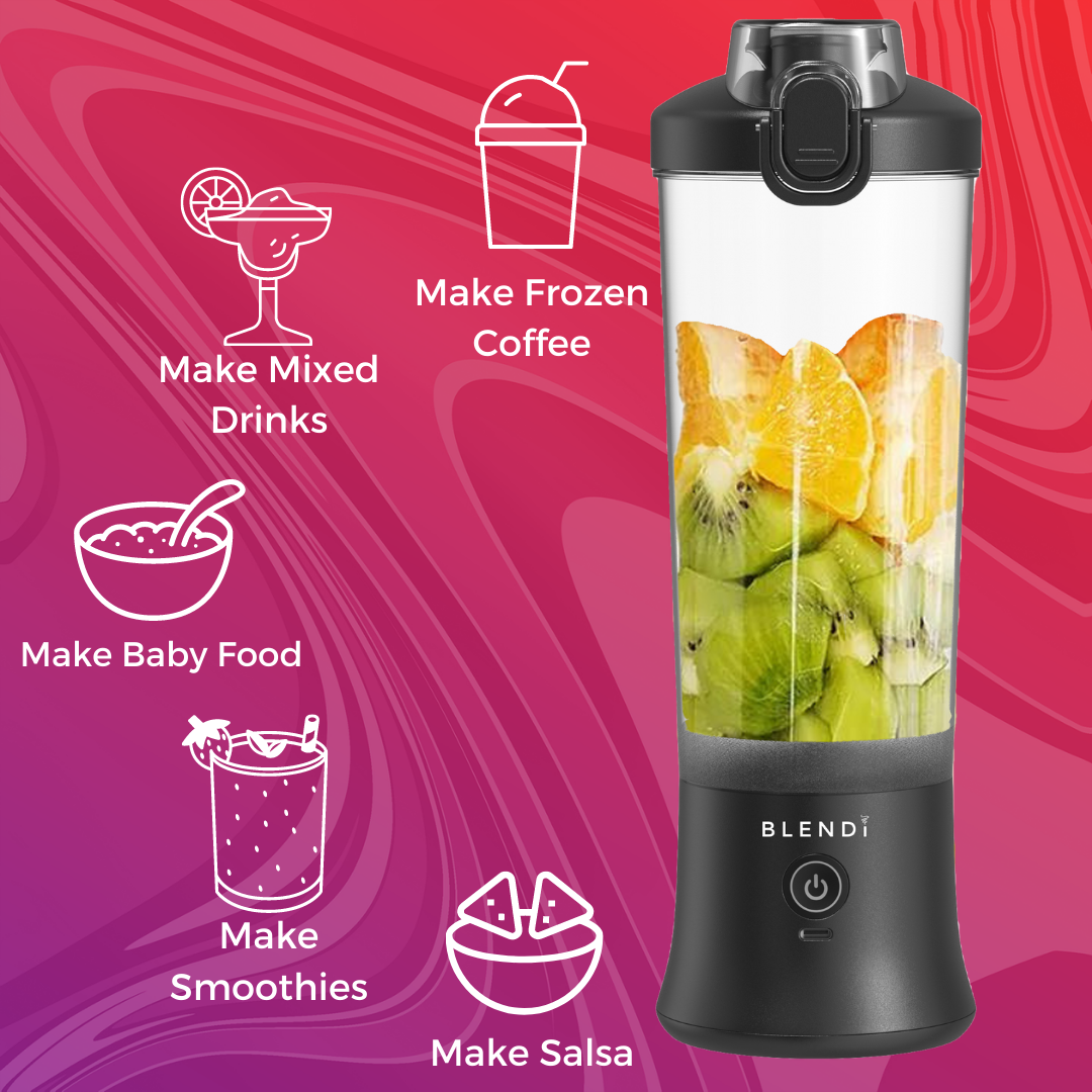 X Ice Crushing Portable Blender (24oz)