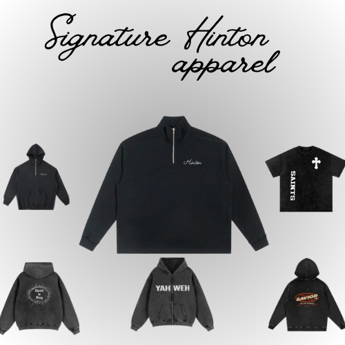 Signature Hinton Sports Apparel