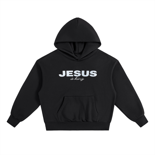 Essential Heavyweight Fleece Hoodie