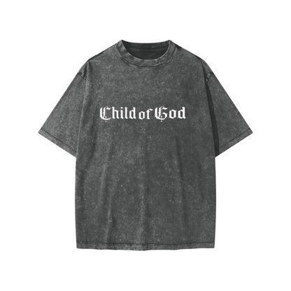 Snow Washed Kids' T-Shirt