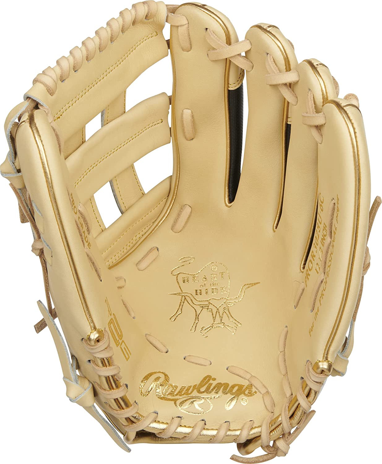 | Heart of the Hide Baseball Glove | R2G & Contour Fit Models | Advanced Break-In | Sizes 11.5" - 12.75" | Multiple Styles