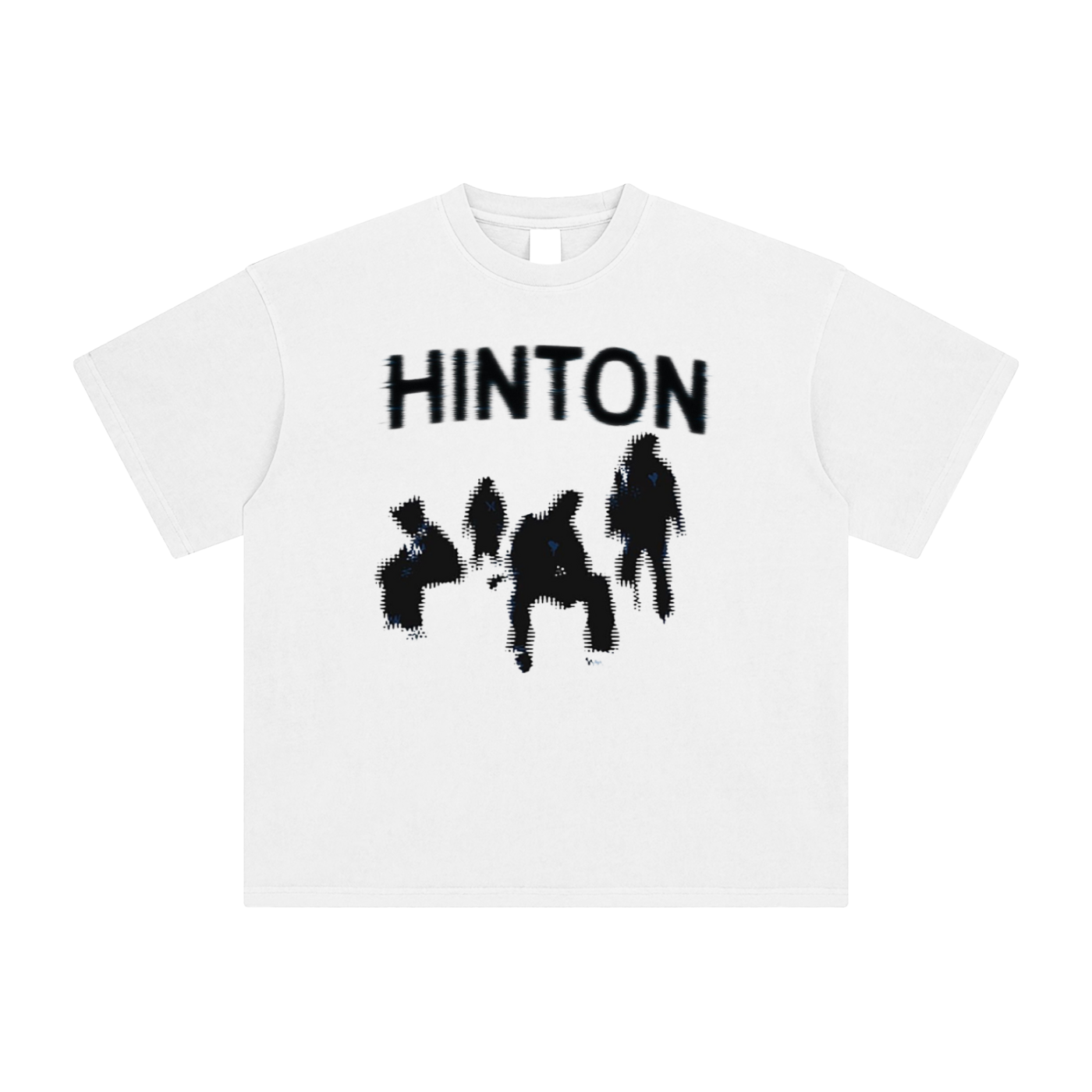 Enzyme Washed T-Shirt