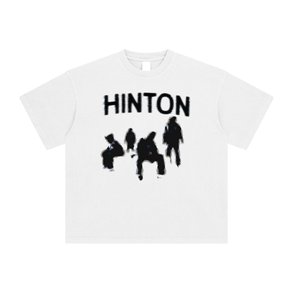 Enzyme Washed T-Shirt