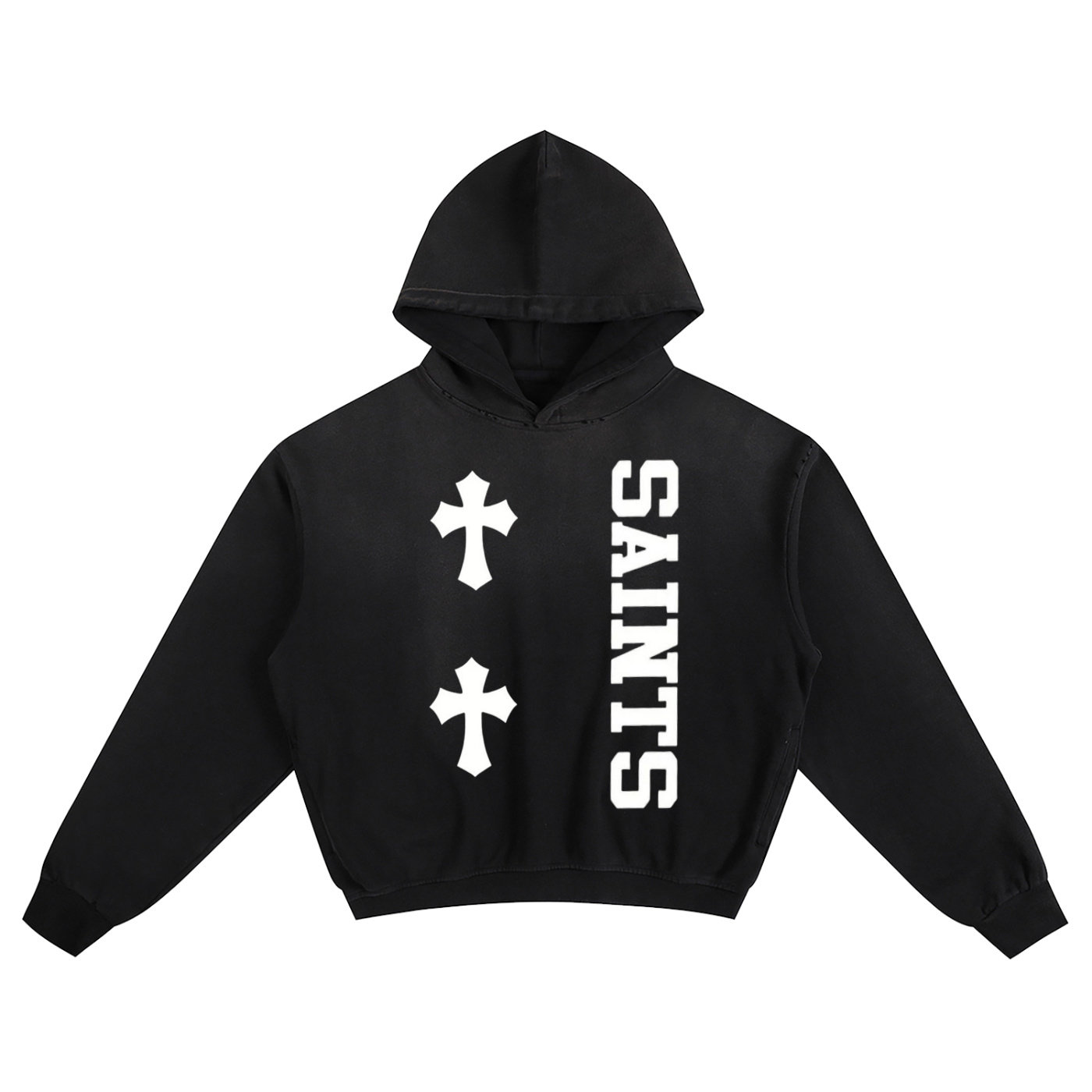 Sunfade "saint" Hoodie