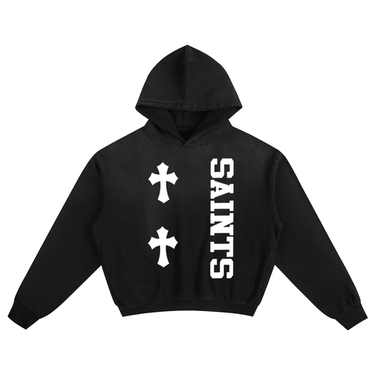 Sunfade "saint" Hoodie
