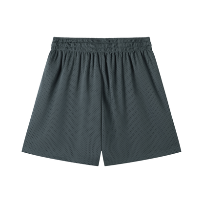 Mesh "Hinton" Shorts