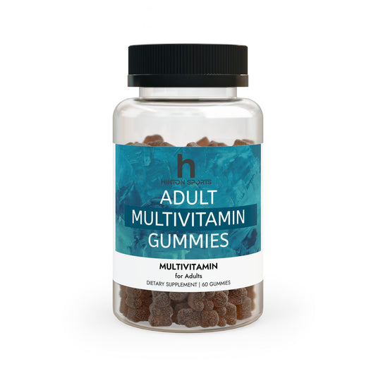 Multivitamin Gummies for Adults (60 Gummies)