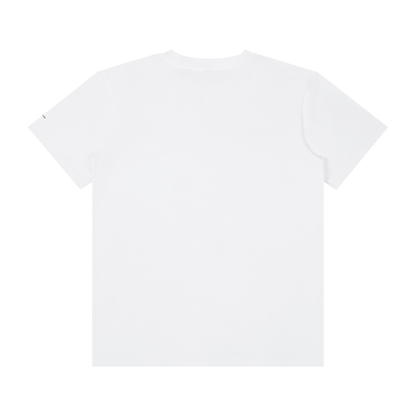 Unisex Classic Crew Neck Cotton T-Shirt