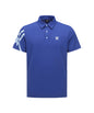 ANEW Golf: Men Sleeve Signature Logo T-Shirt - R/Blue