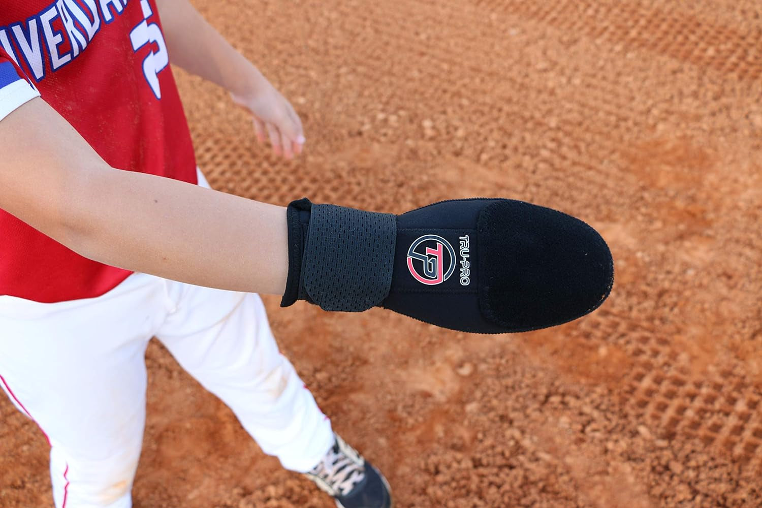 Sliding Mitt - Custom Design for Right and Left Hand - Sliding Mitt for Baseball and Softball - Youth and Adult Size - Sliding Mitt Hand Protection