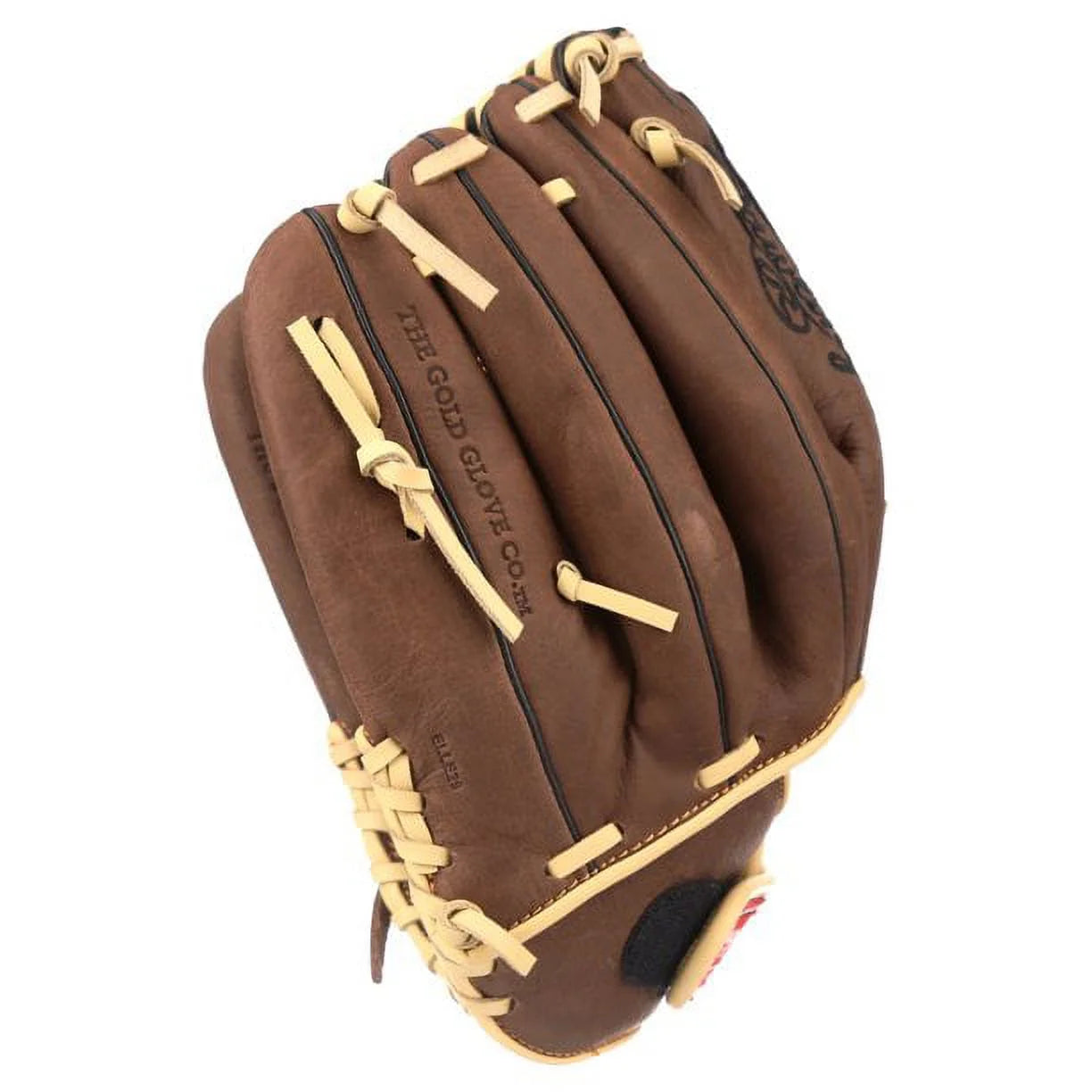 12.5" RBG36 Recreational Baseball & Softball Glove, Left Hand Throw