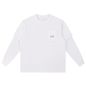 Layered Long Sleeve Oversized Tee