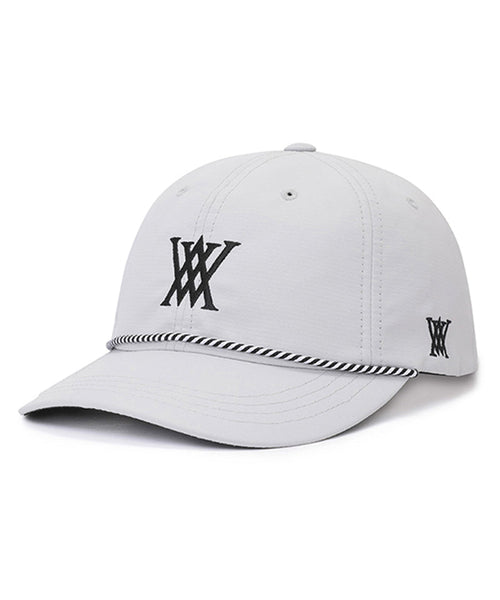 ANEW Golf Two-Tone Loop Half Curve SnapBack