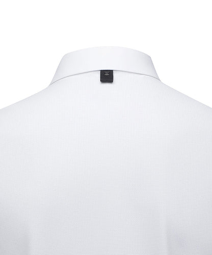 ANEW Golf: Men Sleeve Signature Logo T-Shirt - White