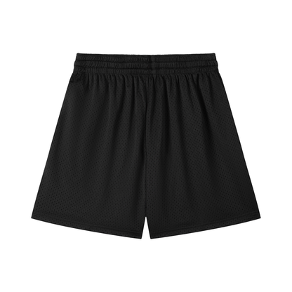 Mesh "Hinton" Shorts