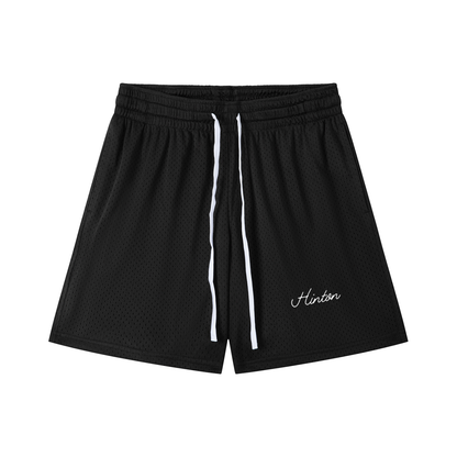 Mesh "Hinton" Shorts