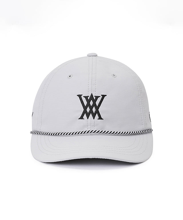 ANEW Golf Two-Tone Loop Half Curve SnapBack