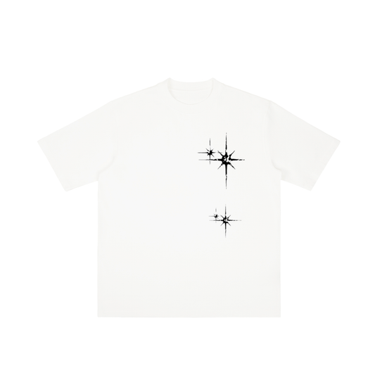 Vintage Wash Drop Shoulder T-shirt