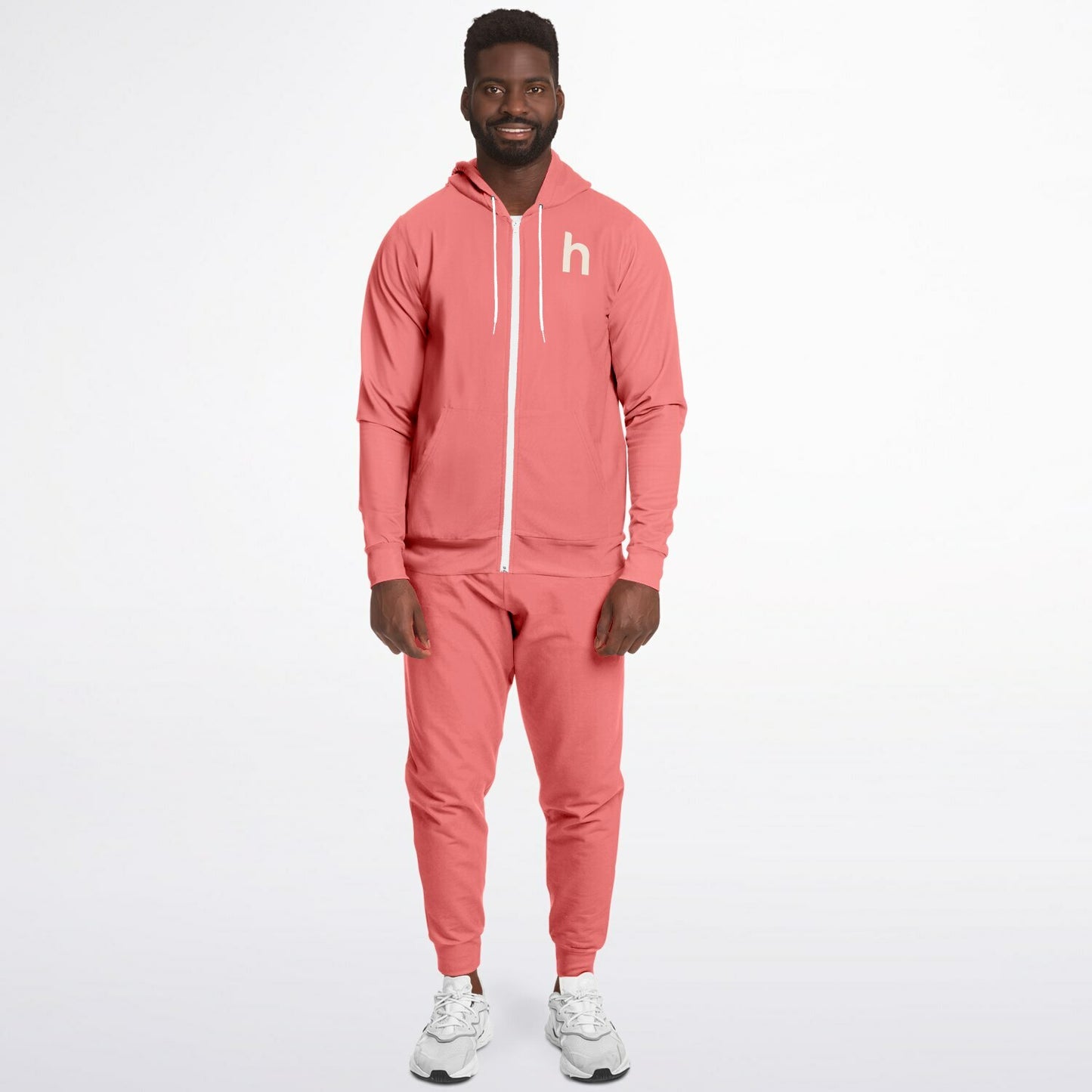Classic Hinton Sports Streetwear Pink