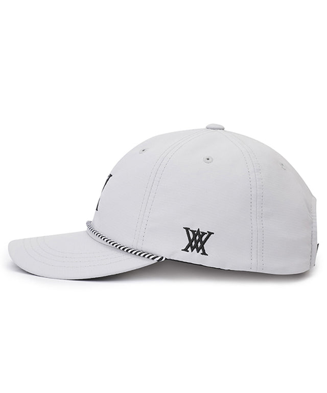 ANEW Golf Two-Tone Loop Half Curve SnapBack