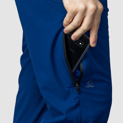 Adventure Pants - Men Navy Blue