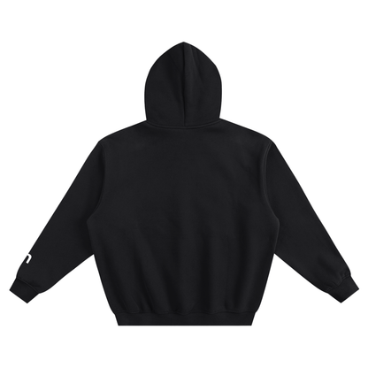 Fleeced worship Hoodie