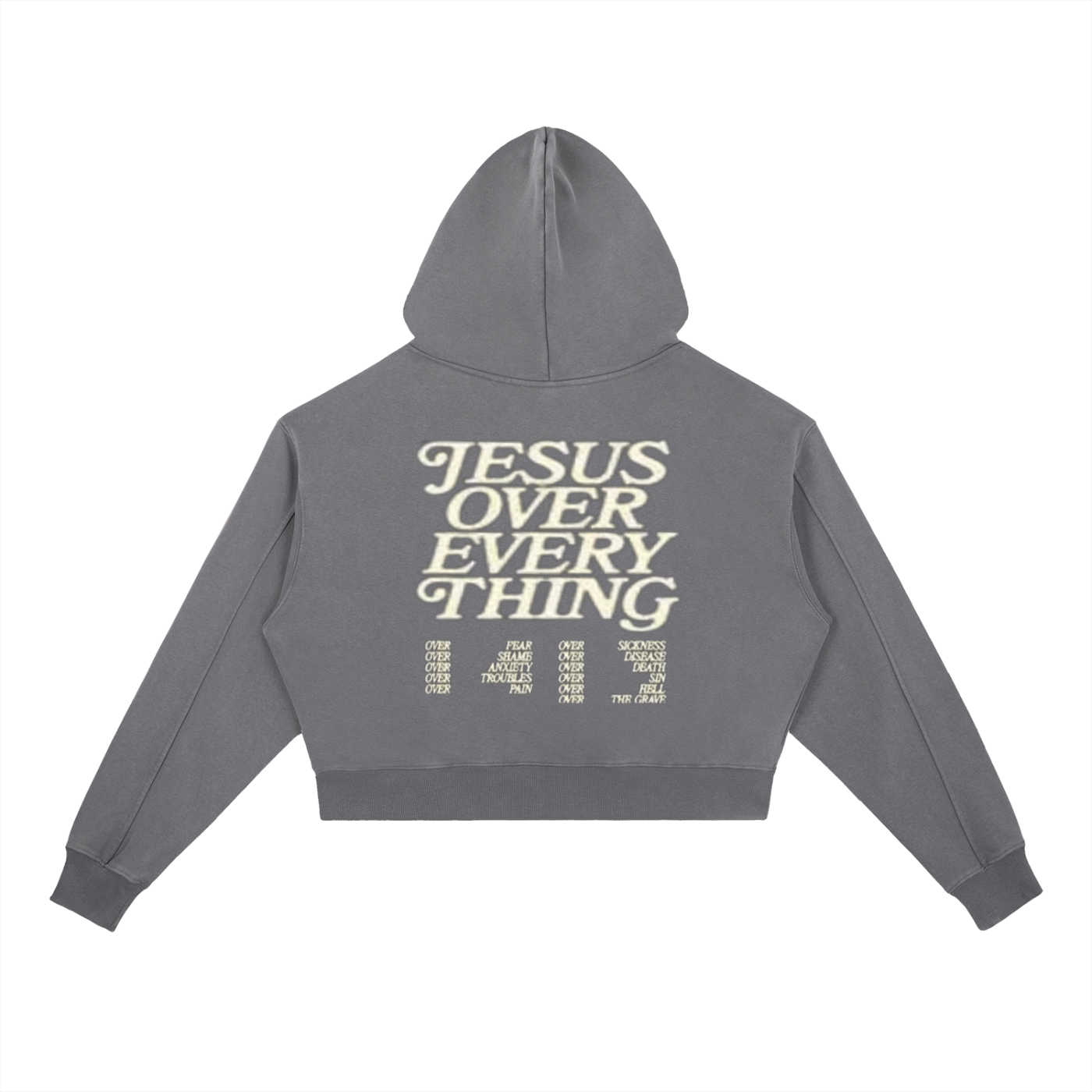 Vintage Washed Heavyweight Hoodie