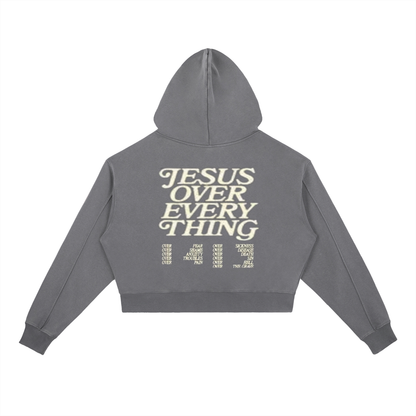 Vintage Washed Heavyweight Hoodie