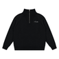 "Hinton" Unisex Quarter-Zip