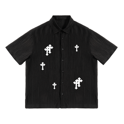 Tencel Jacquard Shirt