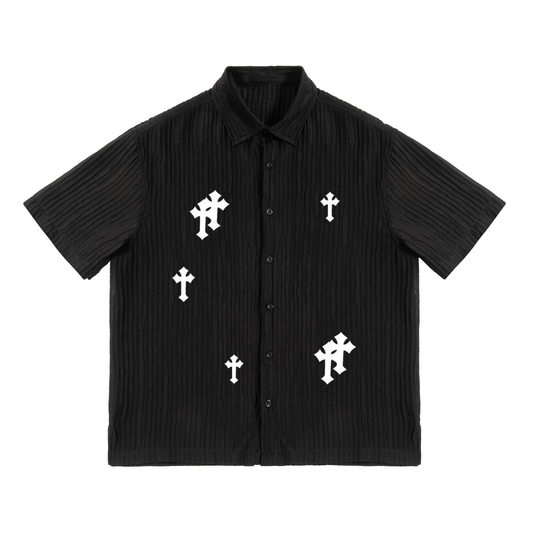 Tencel Jacquard Shirt