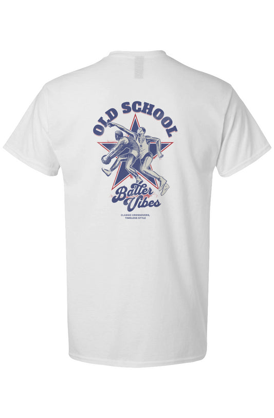 StreetWear Old School Vibe Tee