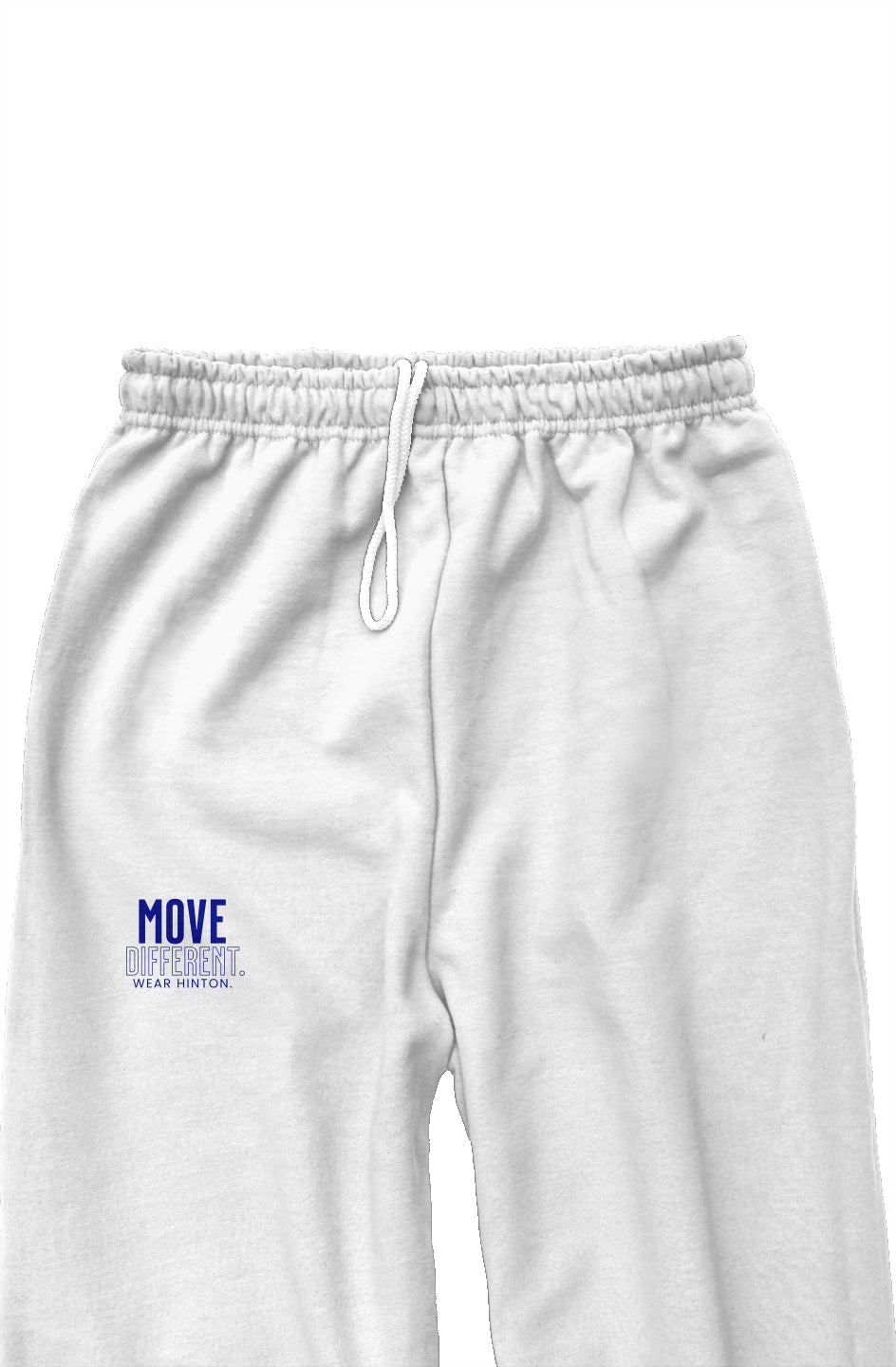 StreetWear Old School Vibe Sweatpants White