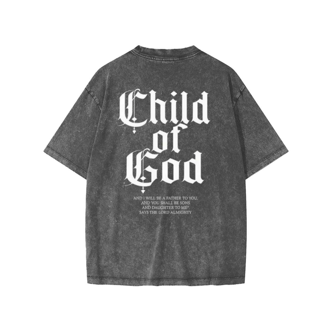 Snow Washed Kids' T-Shirt