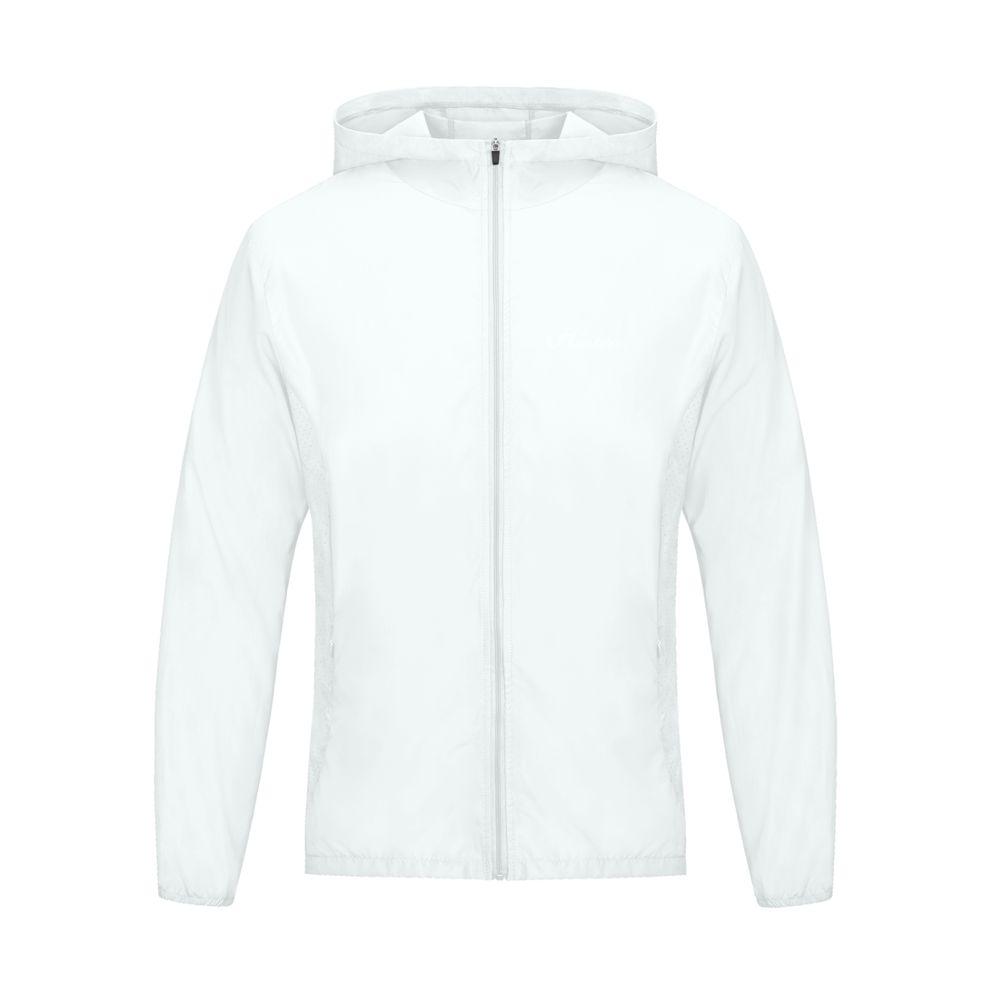 Soft Hooded Sports Jacket