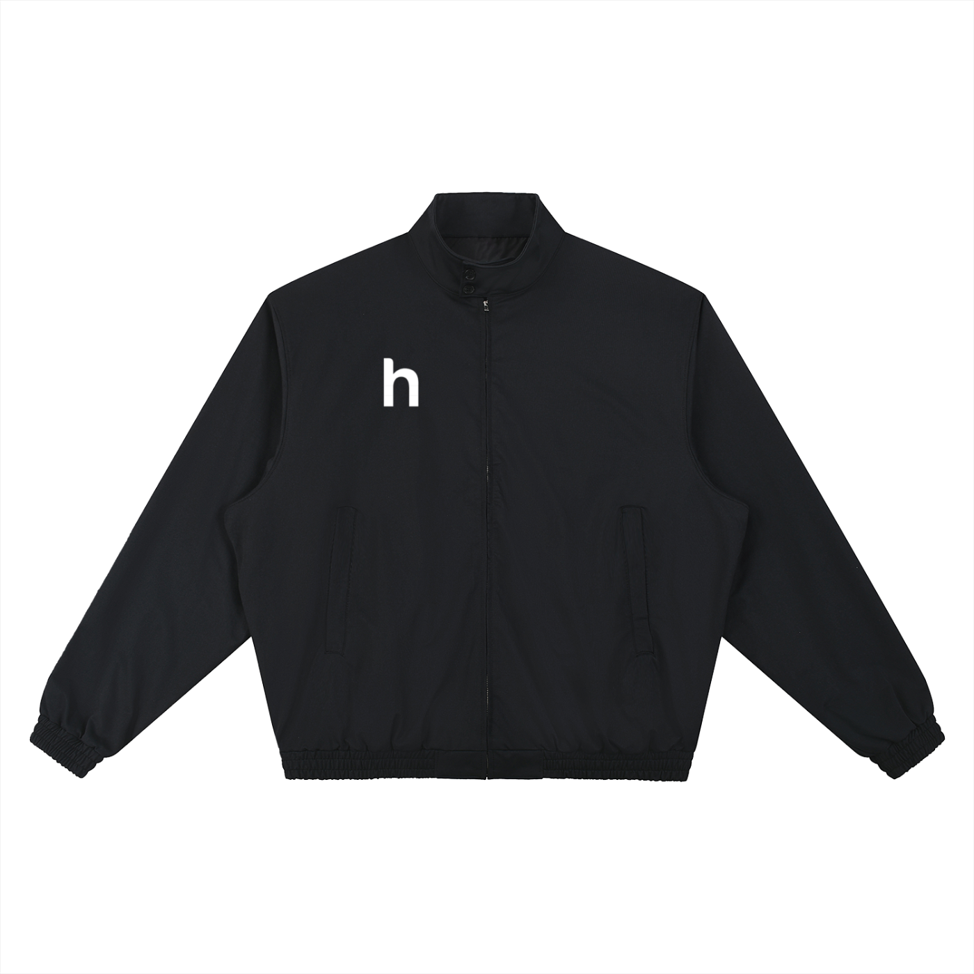 Stand Collar Bomber Jacket