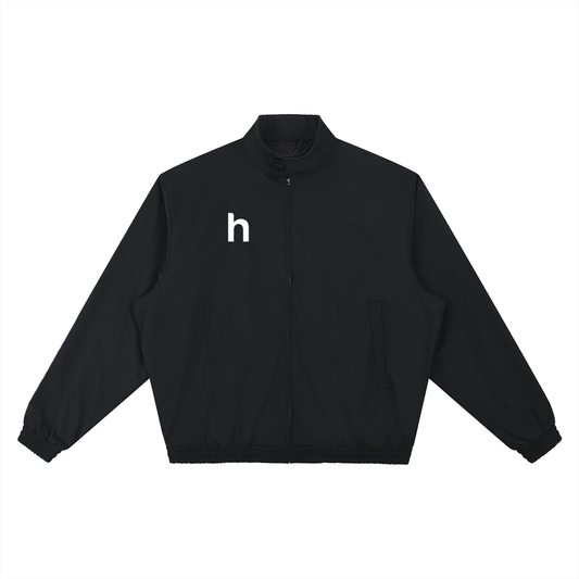 Stand Collar Bomber Jacket