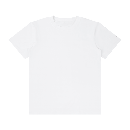 Unisex Classic Crew Neck Cotton T-Shirt