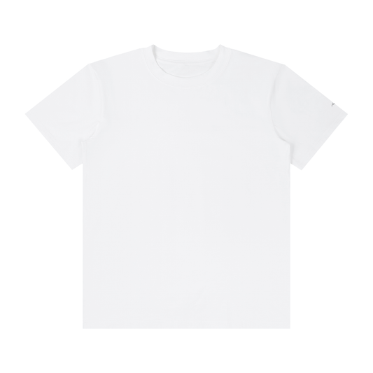 Unisex Classic Crew Neck Cotton T-Shirt