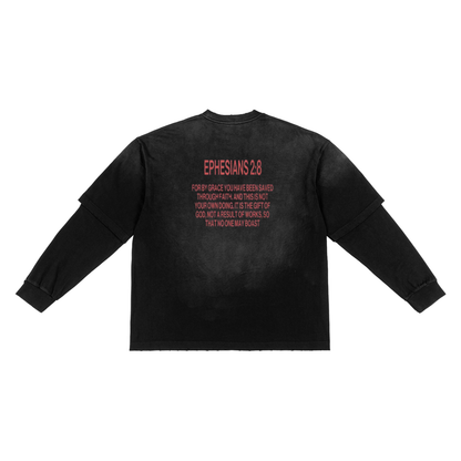 Sunfade Saint Two-Piece T-Shirt