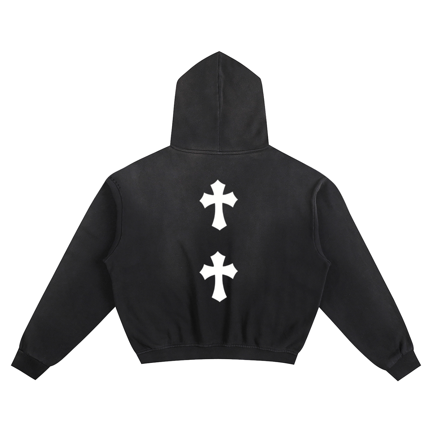Sunfade "saint" Hoodie
