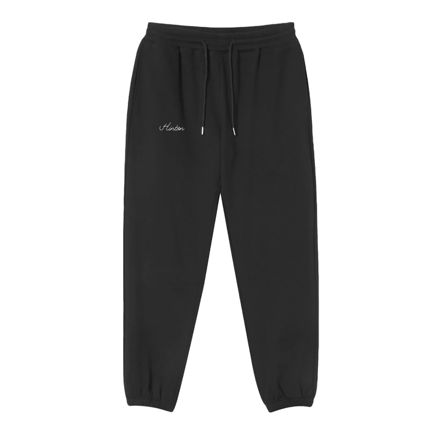 Men's Elastic Waist Cotton Joggers