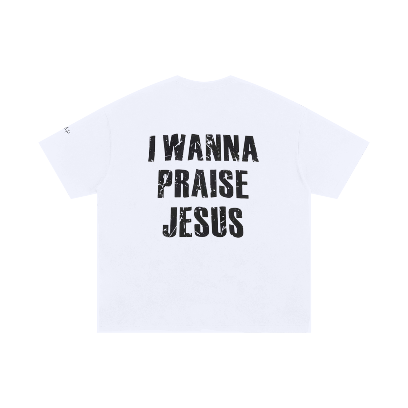 Unisex Oversized Cotton T-Shirt