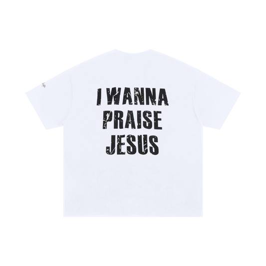 Unisex Oversized Cotton T-Shirt